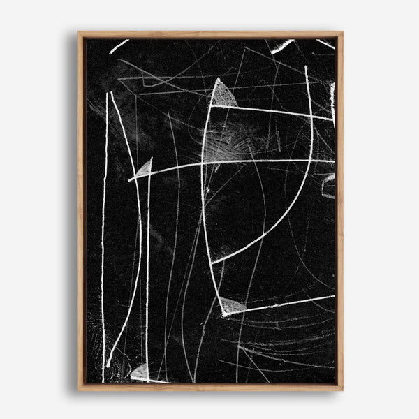 Mascu Canvas Print