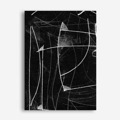 Mascu Canvas Wall Art Print