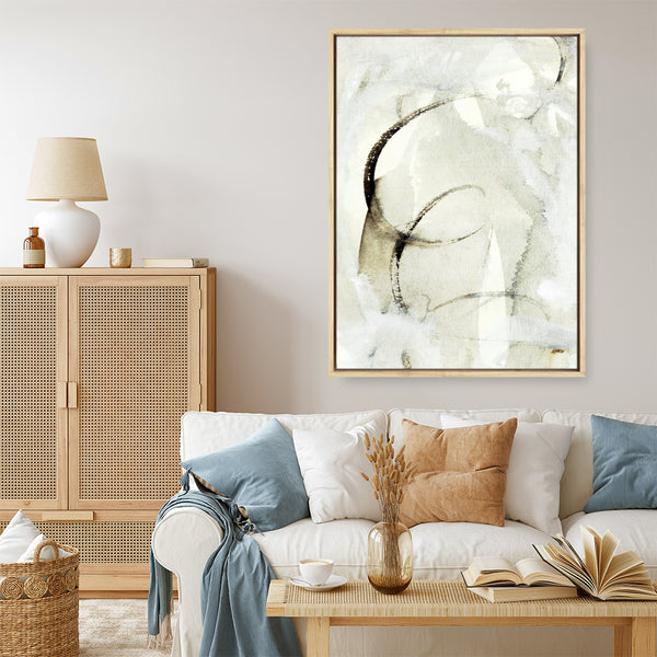 Moderna I Canvas Print