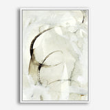 Moderna I Canvas Print