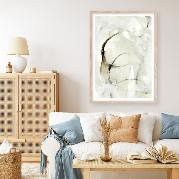 Moderna I Art Print
