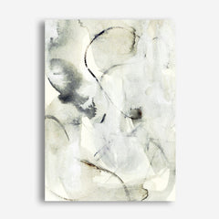 Moderna II Canvas Wall Art Print