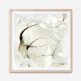 Moderna I (Square) Art Print