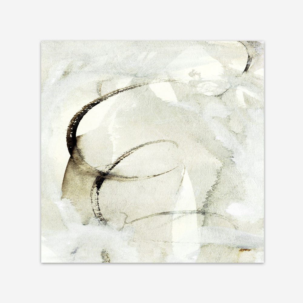 Moderna I (Square) Art Print