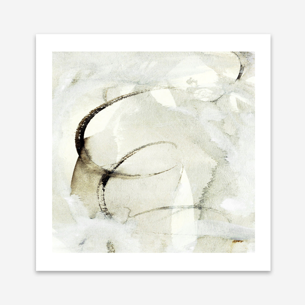 Moderna I (Square) Art Print