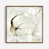 Moderna I (Square) Canvas Print