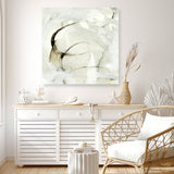 Moderna I (Square) Canvas Print