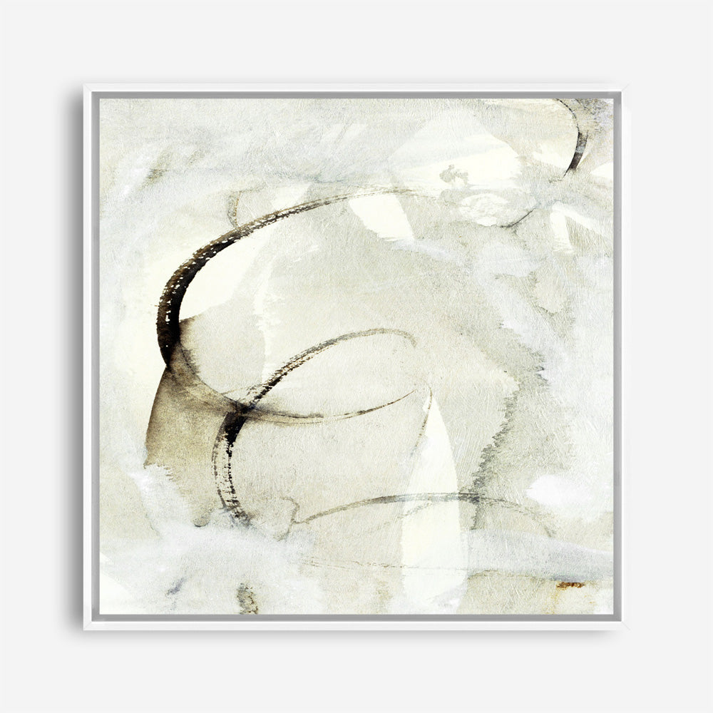 Moderna I (Square) Canvas Print