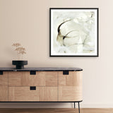 Moderna I (Square) Art Print