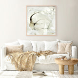 Moderna I (Square) Art Print