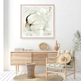 Moderna I (Square) Art Print