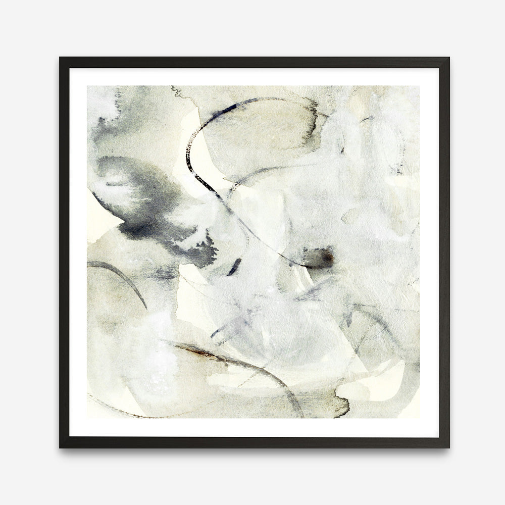 Moderna II (Square) Art Print