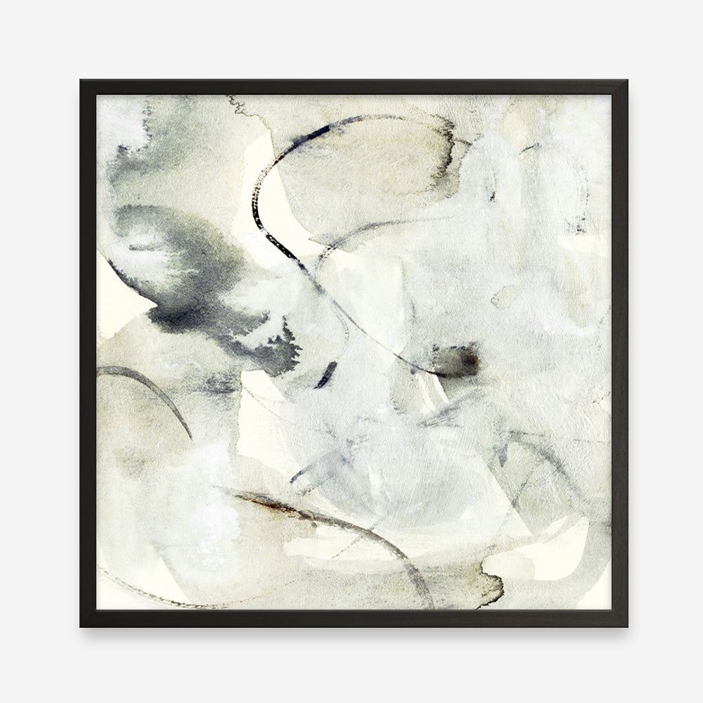 Moderna II (Square) Art Print