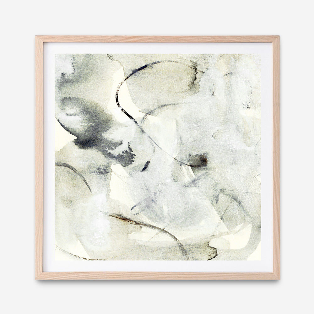 Moderna II (Square) Art Print