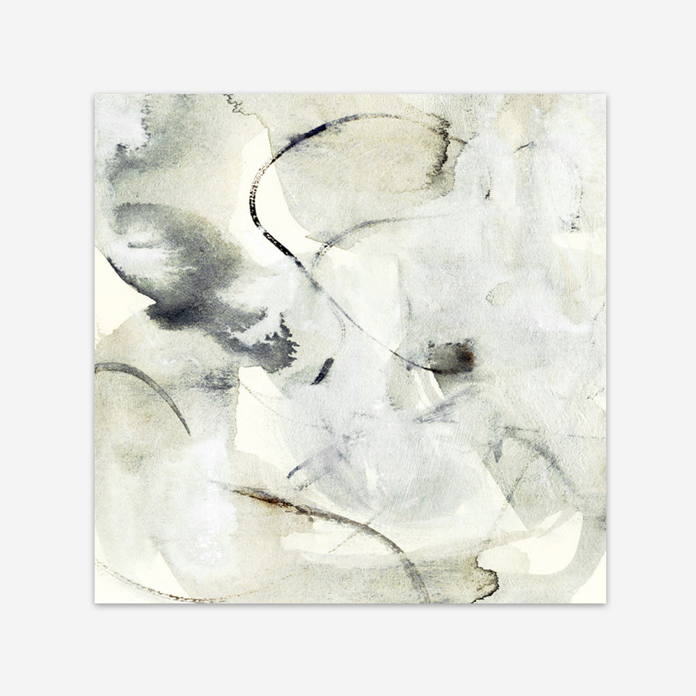 Moderna II (Square) Art Print