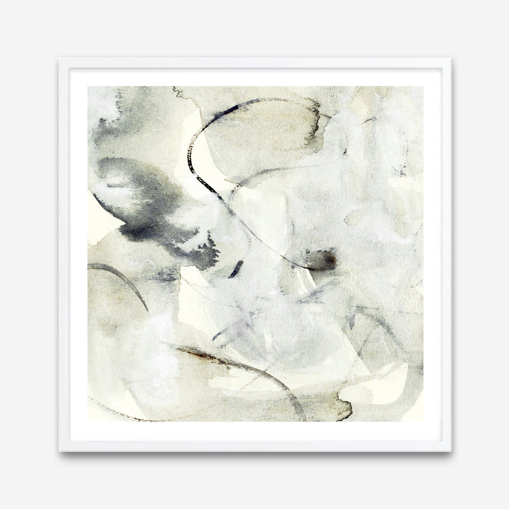 Moderna II (Square) Art Print