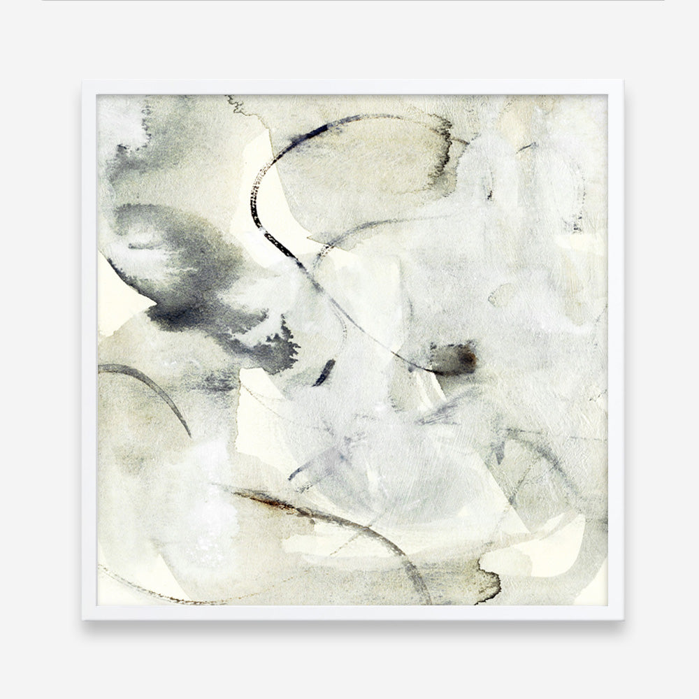 Moderna II (Square) Art Print
