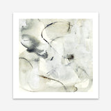 Moderna II (Square) Art Print