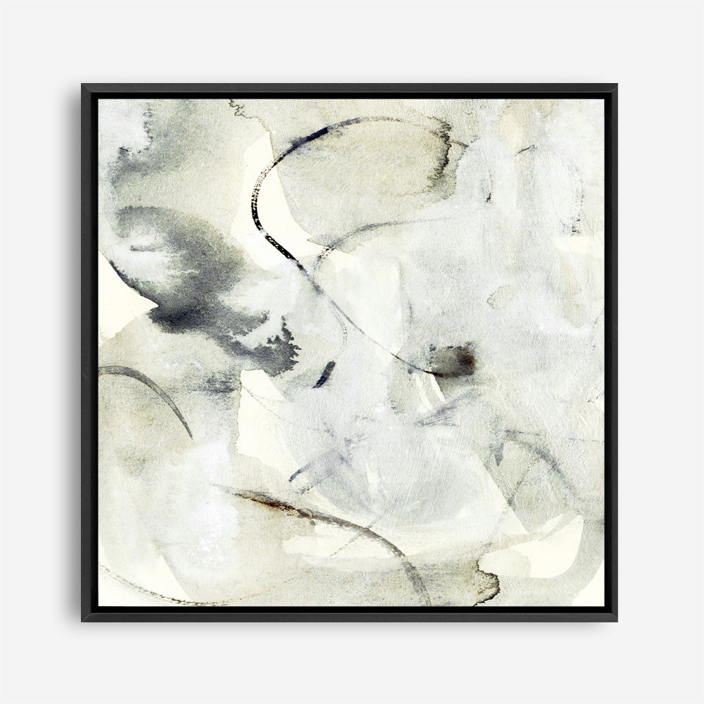 Moderna II (Square) Canvas Print