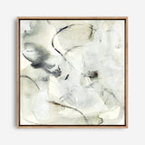 Moderna II (Square) Canvas Print