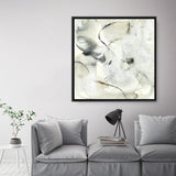 Moderna II (Square) Canvas Print