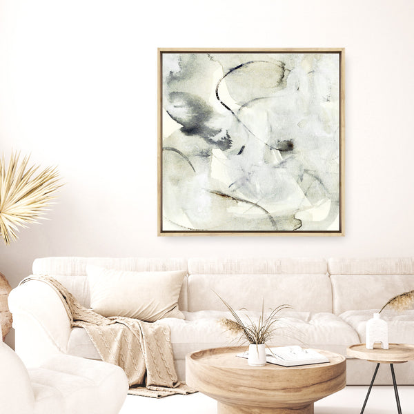 Moderna II (Square) Canvas Print
