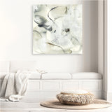 Moderna II (Square) Canvas Print