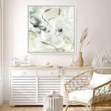 Moderna II (Square) Canvas Print