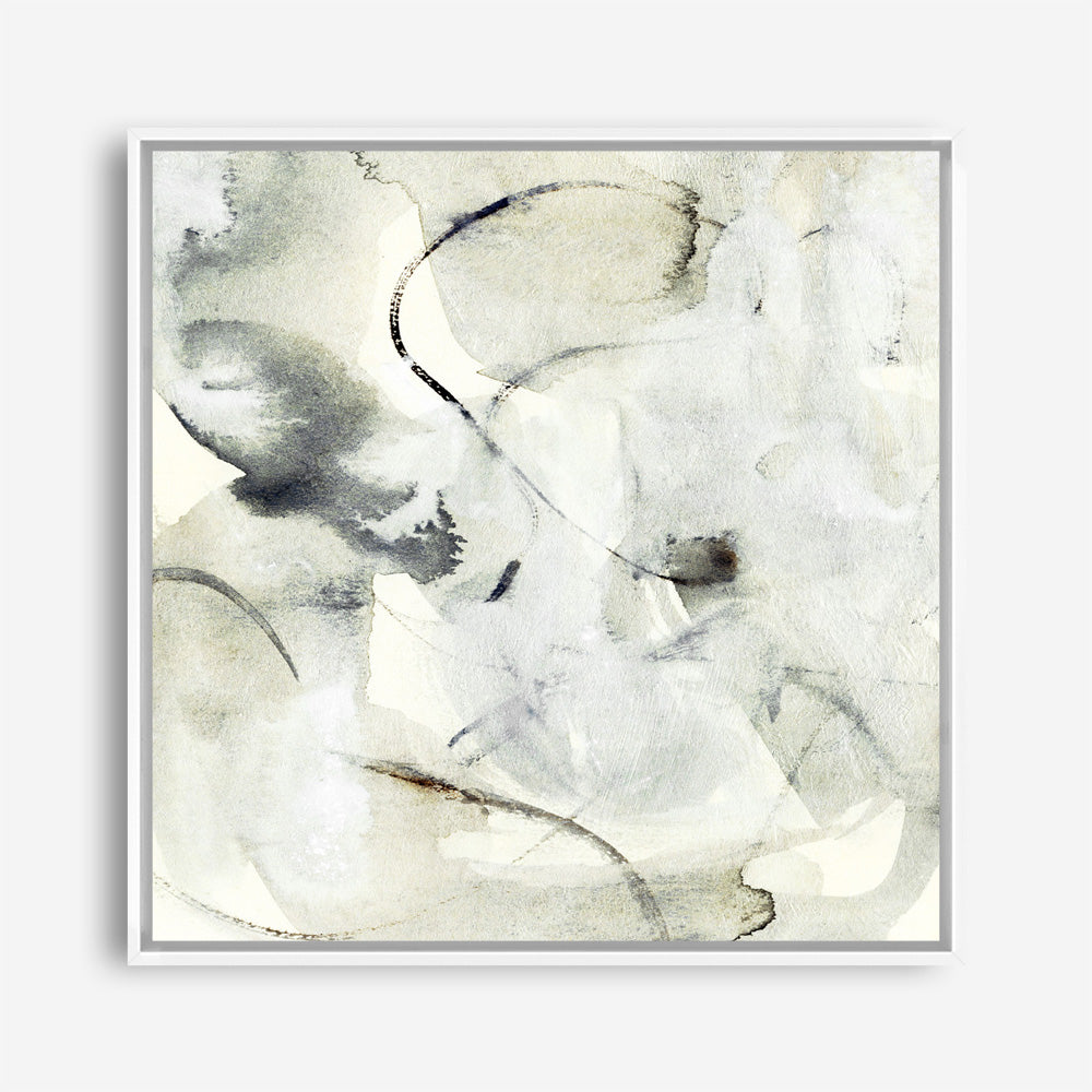 Moderna II (Square) Canvas Print