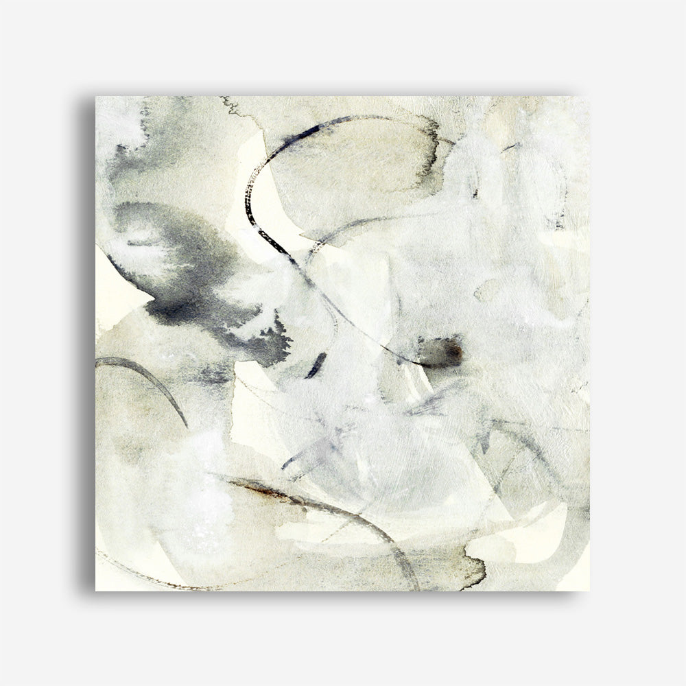 Moderna II (Square) Canvas Print