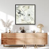 Moderna II (Square) Art Print