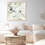 Moderna II (Square) Art Print