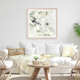 Moderna II (Square) Art Print