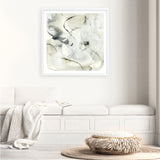 Moderna II (Square) Art Print