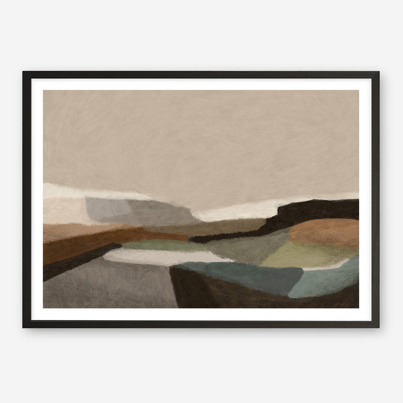 Montego Art Print