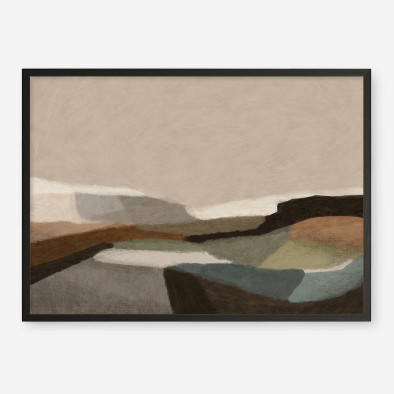 Montego Art Print
