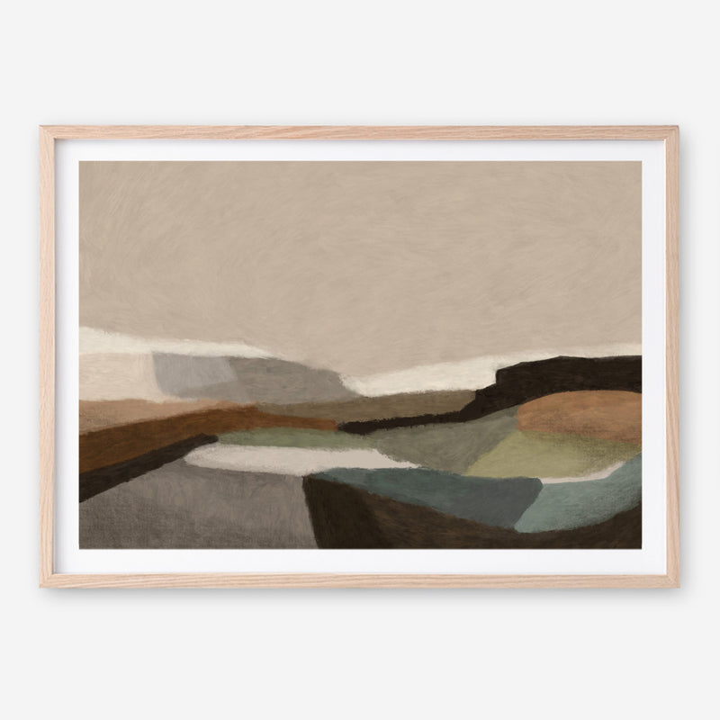 Montego Art Print
