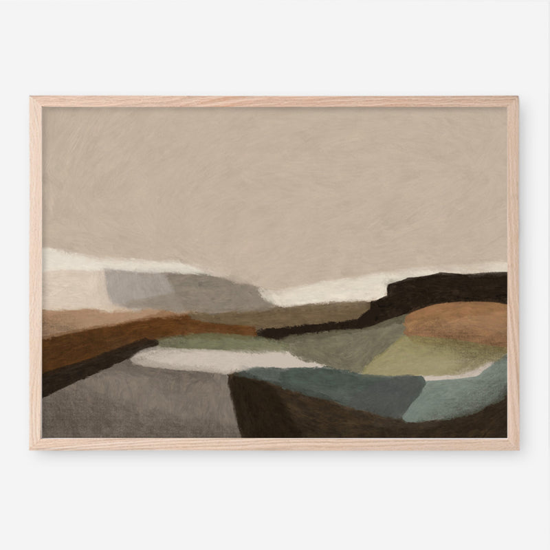 Montego Art Print