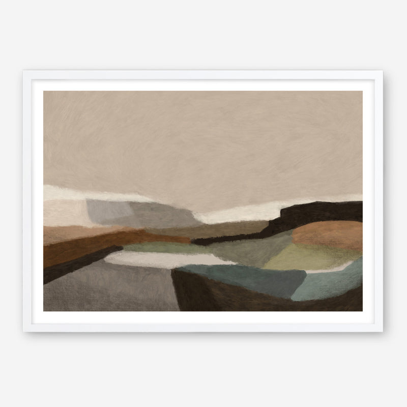 Montego Art Print