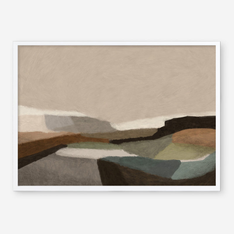 Montego Art Print