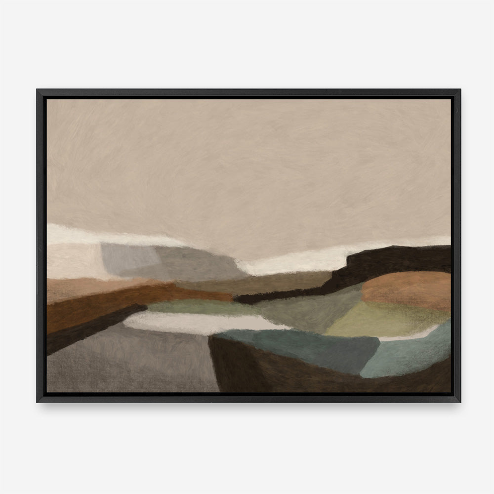 Montego Canvas Print