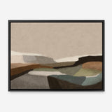 Montego Canvas Print