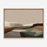 Montego Canvas Print