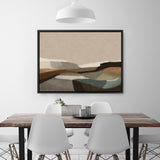 Montego Canvas Print