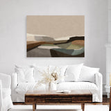 Montego Canvas Print