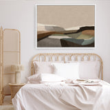 Montego Canvas Print