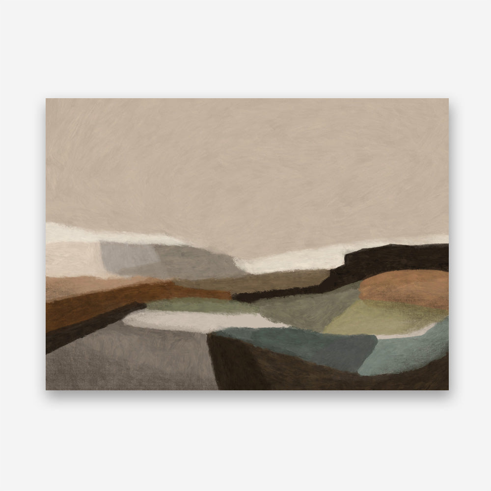 Montego Canvas Print