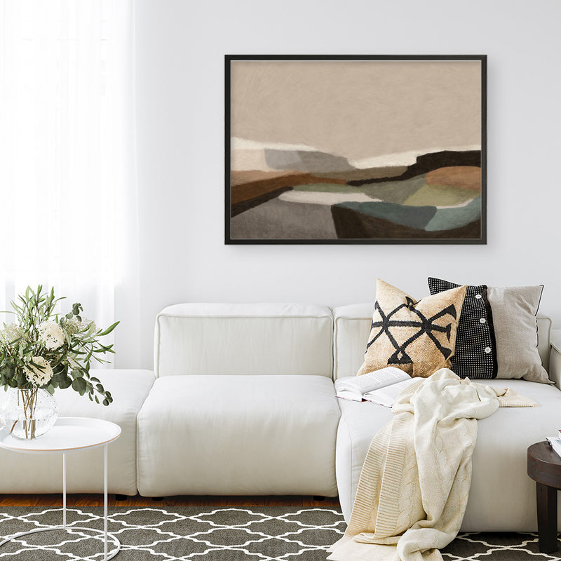 Montego Art Print
