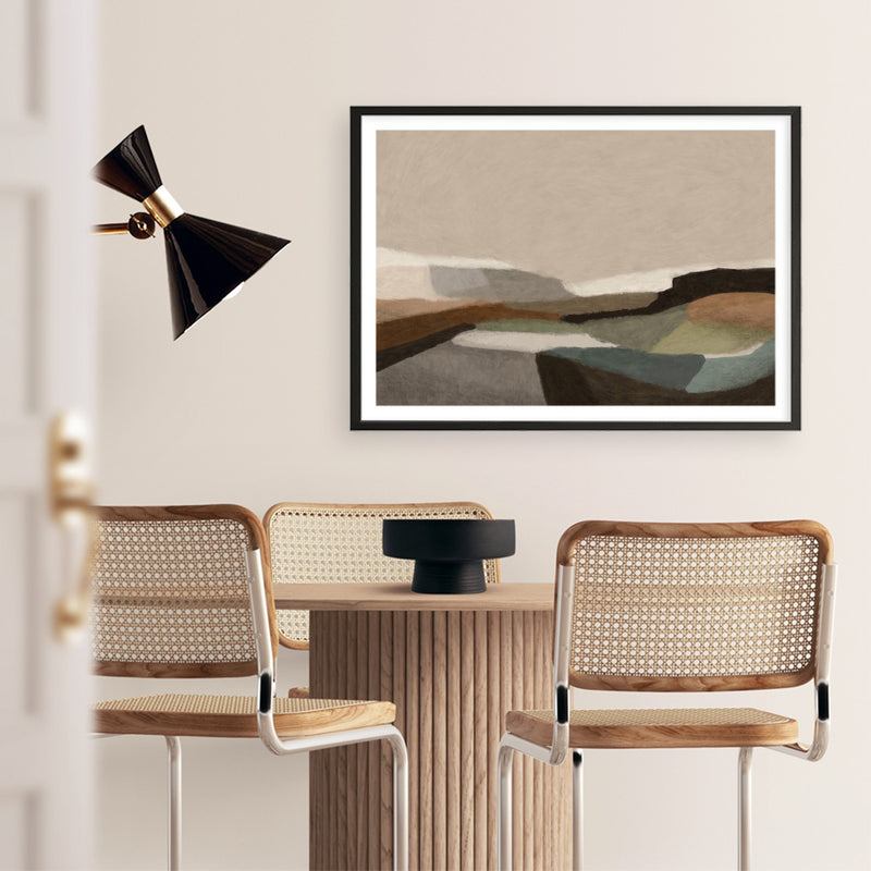 Montego Art Print