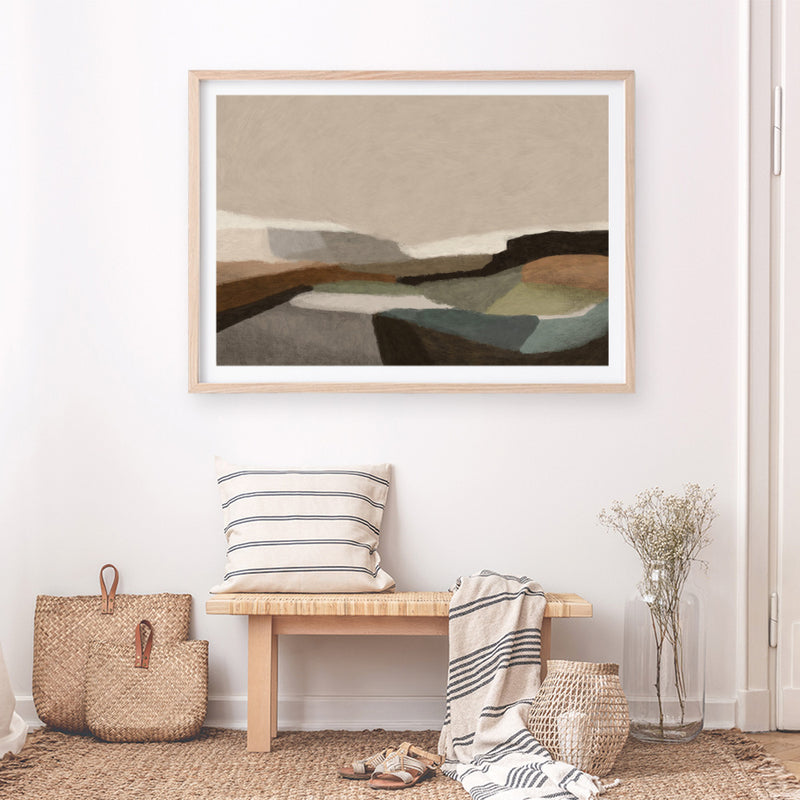 Montego Art Print